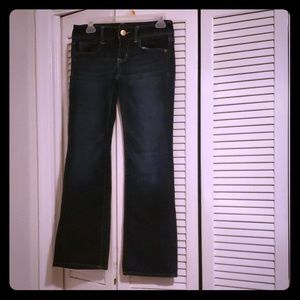 American Eagle jeans size 4 SHORT